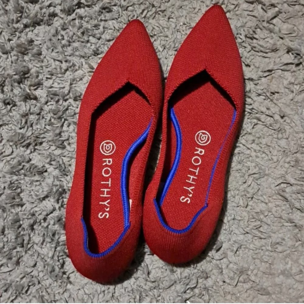 Red Rothy's